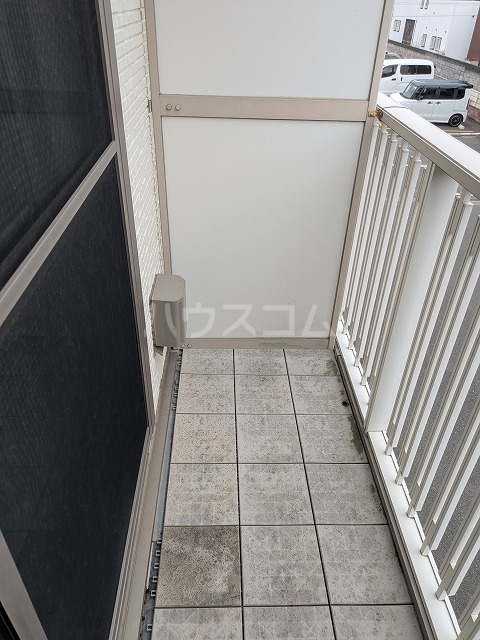 21/30 バルコニー