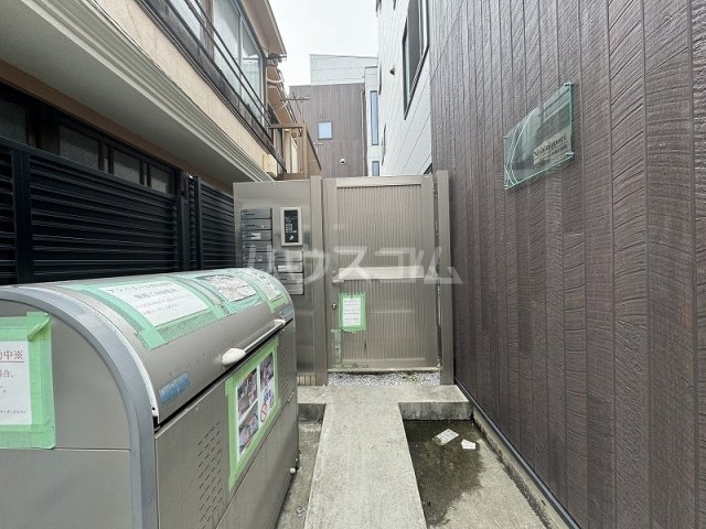 11/21 エントランス