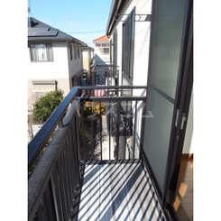 14/22 バルコニー