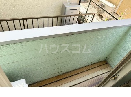 11/24 バルコニー