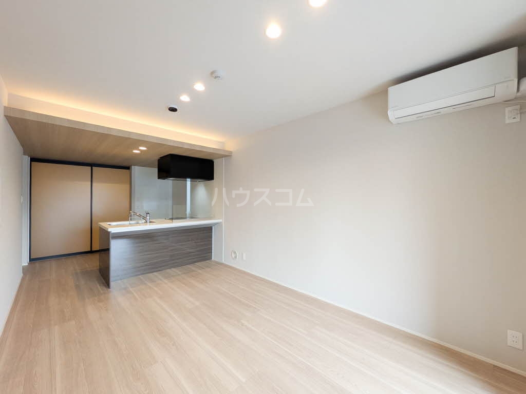 4/14 リビング/ダイニング