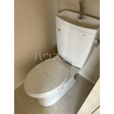 8/24 トイレ