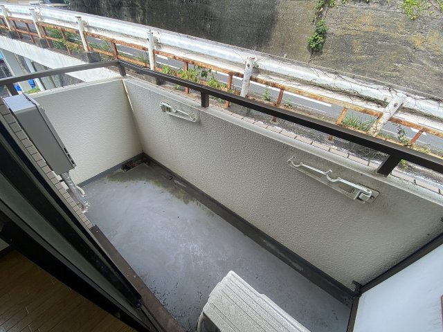 22/30 バルコニー