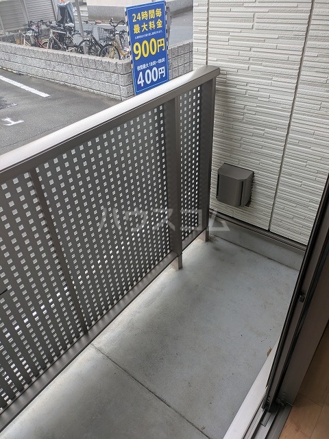 18/30 バルコニー