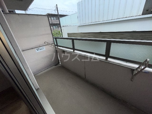 17/30 バルコニー