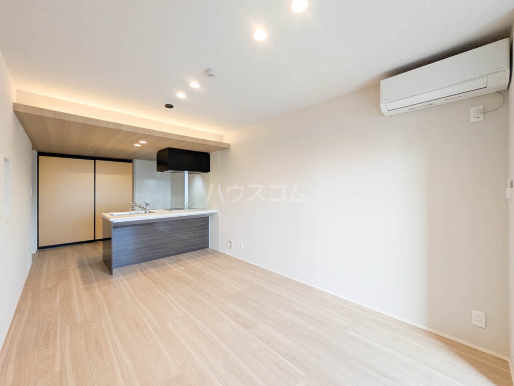 4/14 リビング/ダイニング