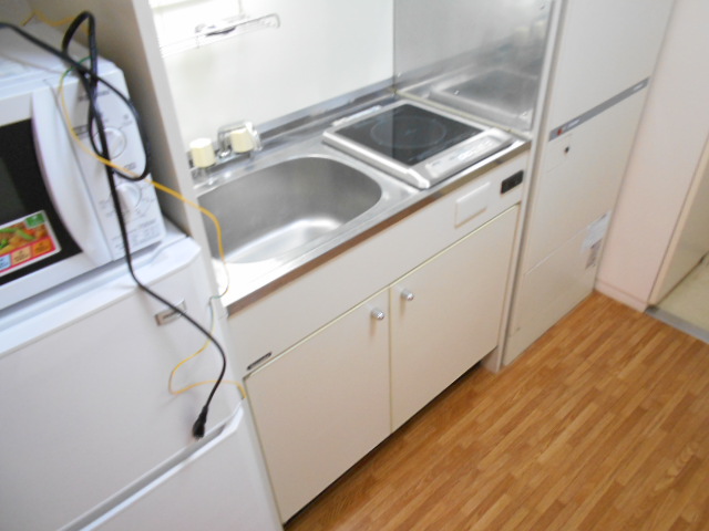 8/23 キッチン