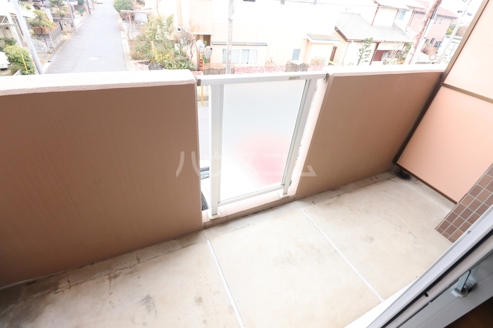 12/20 バルコニー