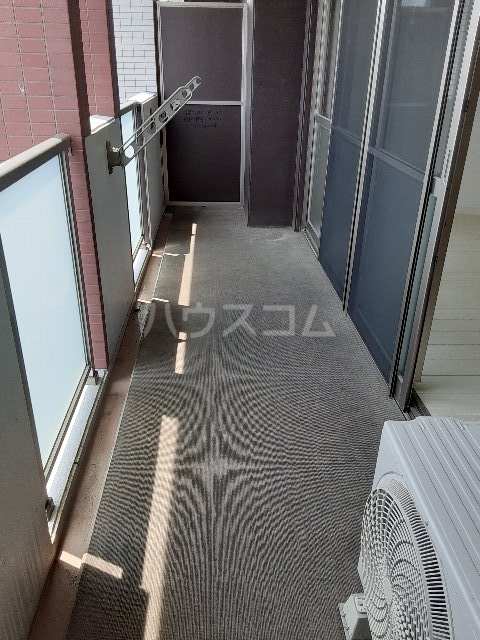 16/30 バルコニー