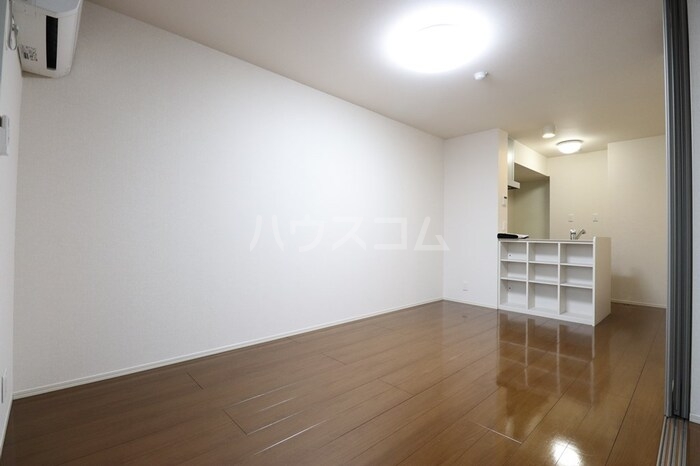 4/18 リビング/ダイニング