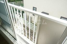 12/24 バルコニー