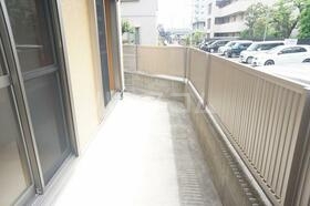 11/23 バルコニー