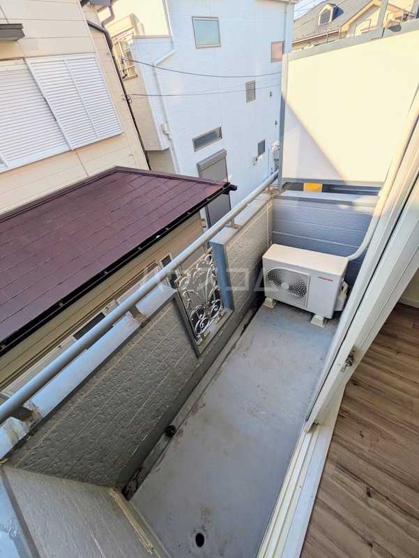 11/20 バルコニー