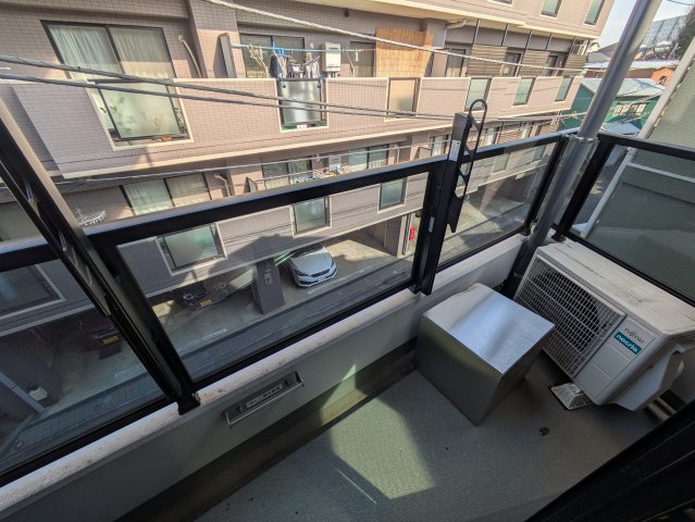 18/30 バルコニー