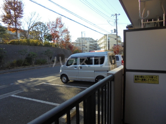 16/30 バルコニー