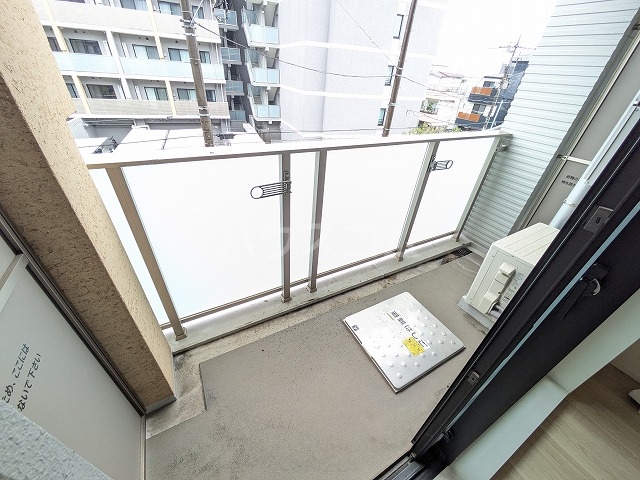 17/30 バルコニー