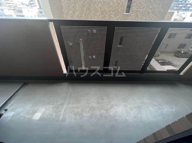 19/30 バルコニー