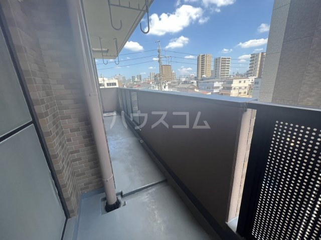 20/30 バルコニー