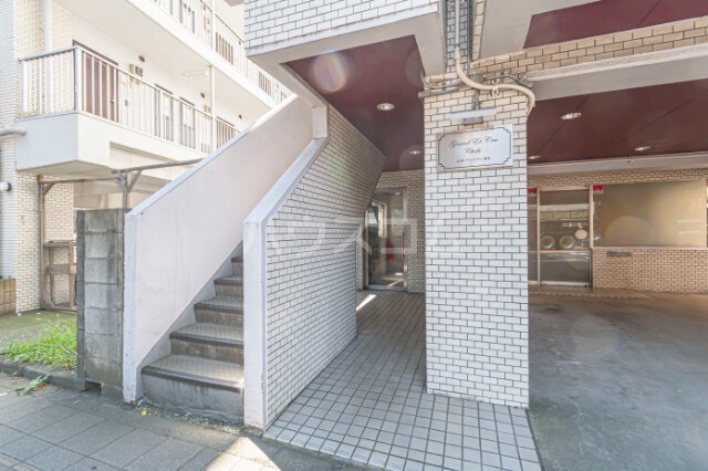 6/16 エントランス