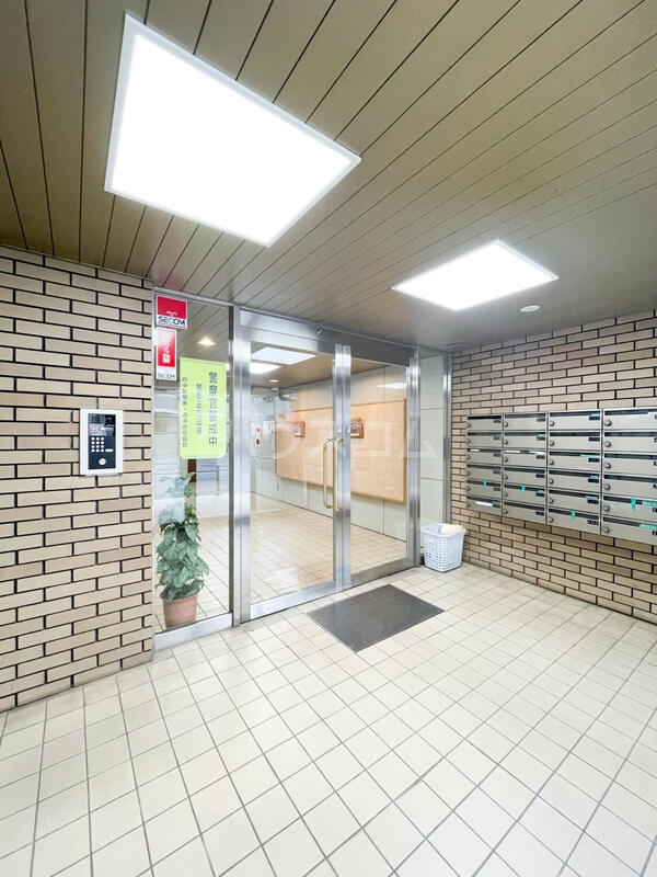 12/22 エントランス