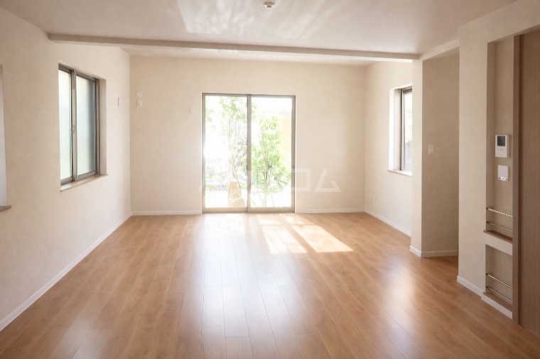 3/20 リビング/ダイニング