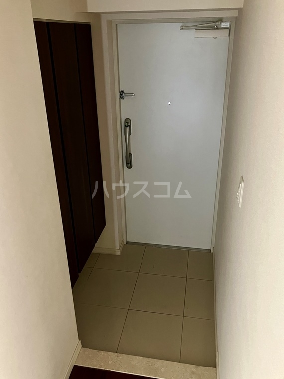 5/24 玄関