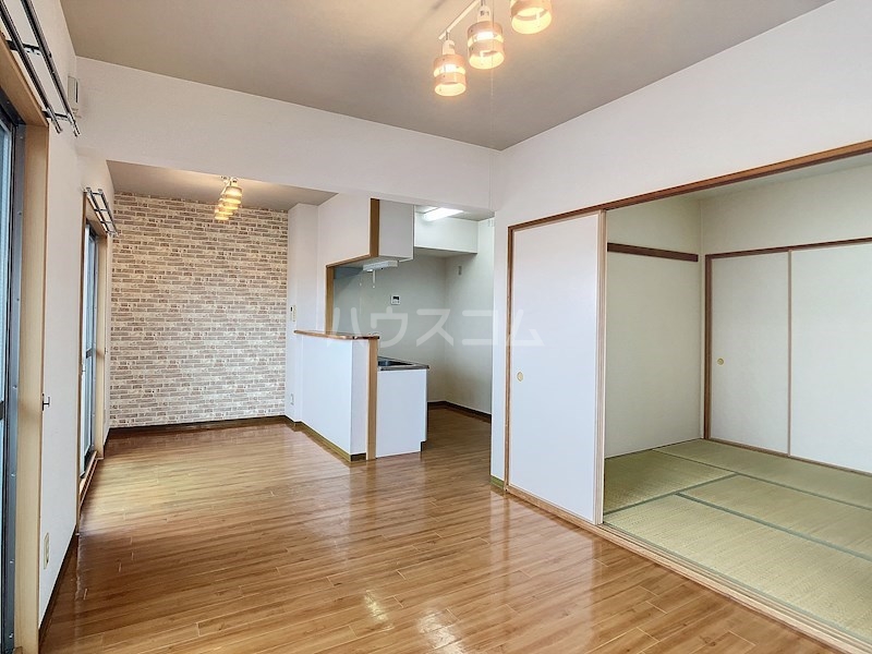 3/28 リビング/ダイニング