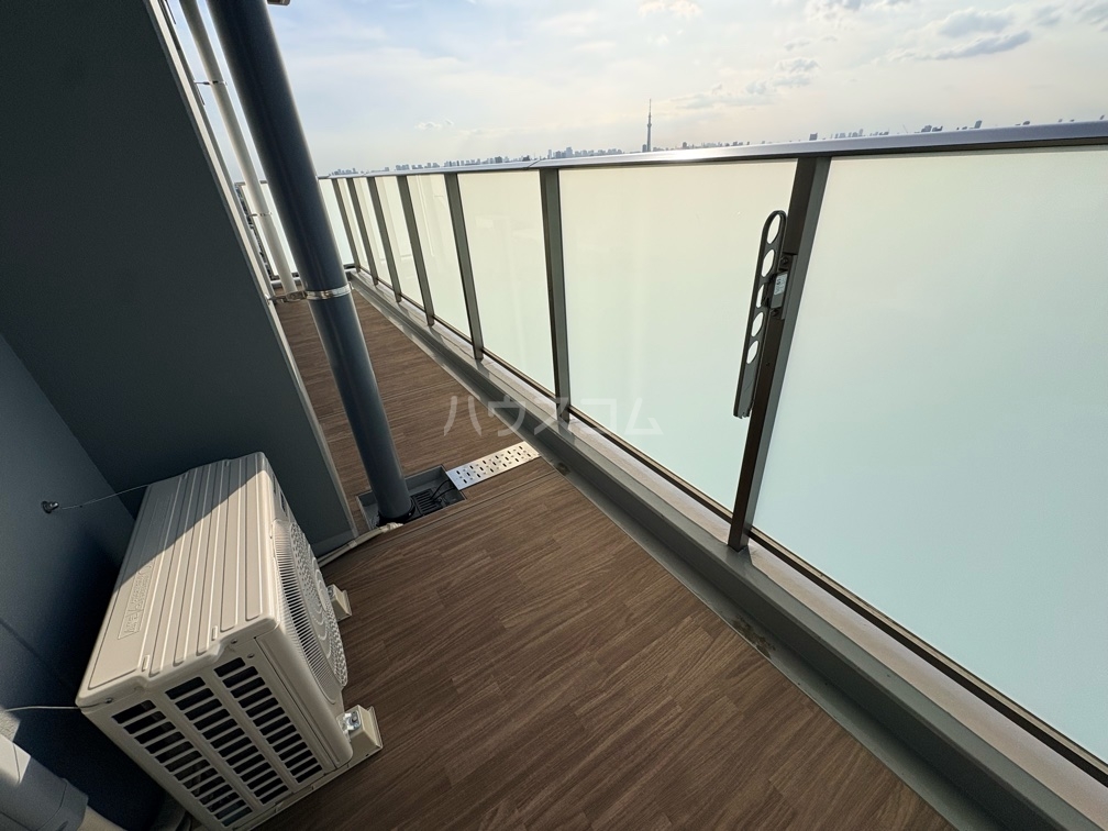 15/30 バルコニー