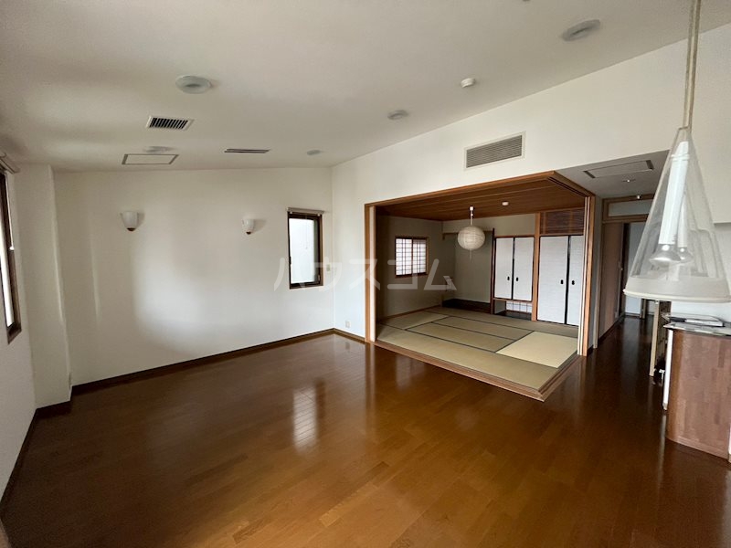 4/24 リビング/ダイニング