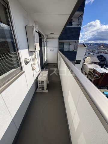 18/30 バルコニー