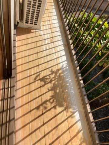 20/30 バルコニー