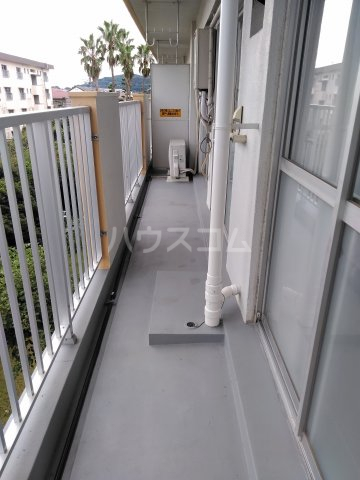 21/30 バルコニー