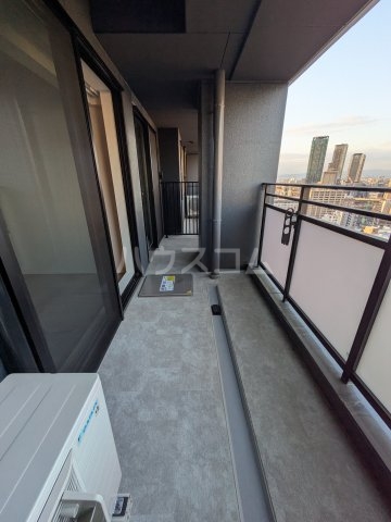 22/30 バルコニー