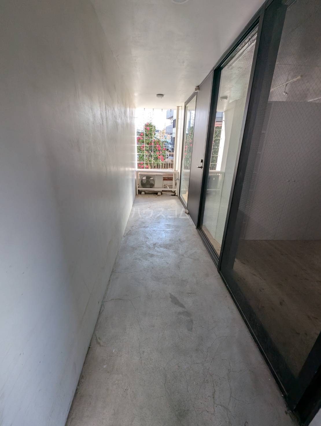 11/20 バルコニー