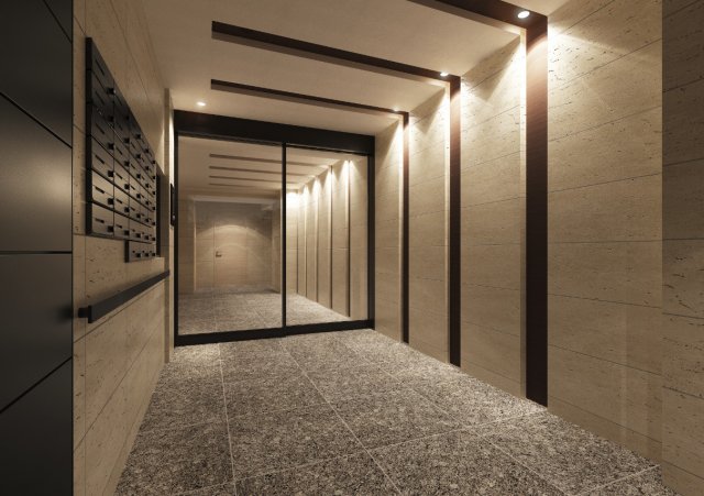 20/29 エントランス