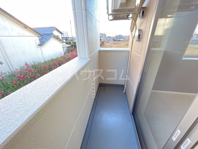 14/28 バルコニー
