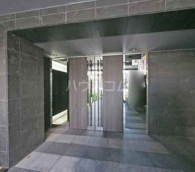 4/11 エントランス