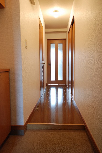 6/26 玄関