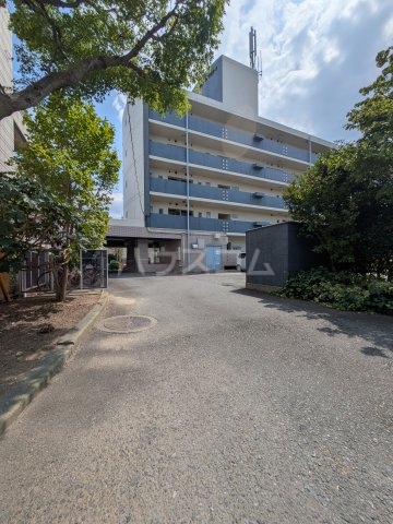 4/7 駐車場