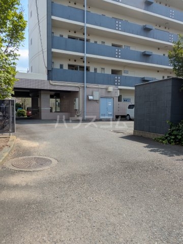 5/7 駐車場