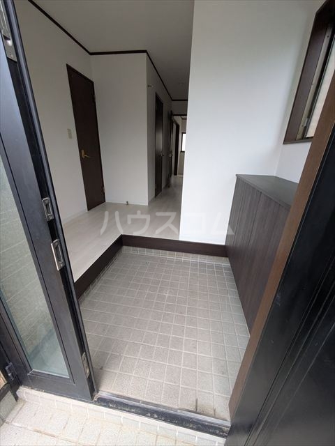 18/30 玄関