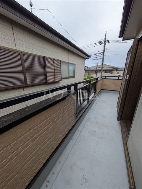 25/30 バルコニー