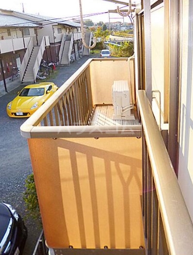 14/26 バルコニー