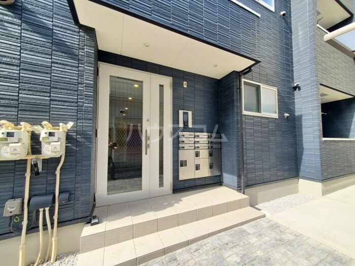 12/13 エントランス