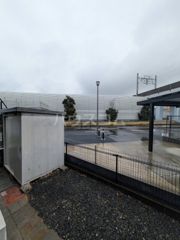 25/30 バルコニー