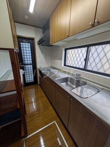 16/30 キッチン