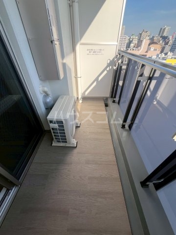 18/24 バルコニー