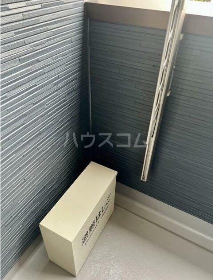 11/25 バルコニー