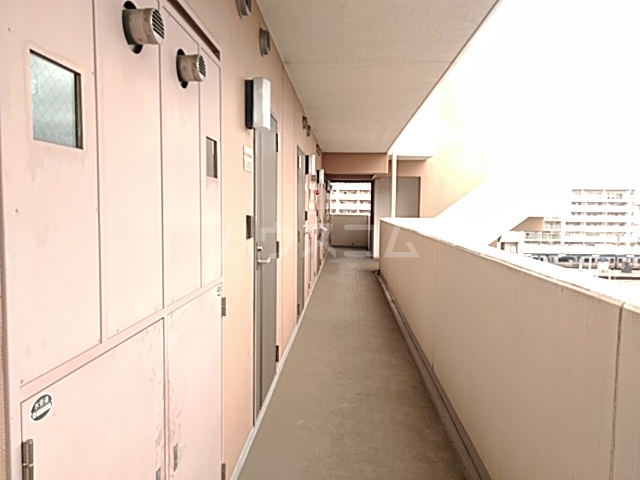 19/30 バルコニー