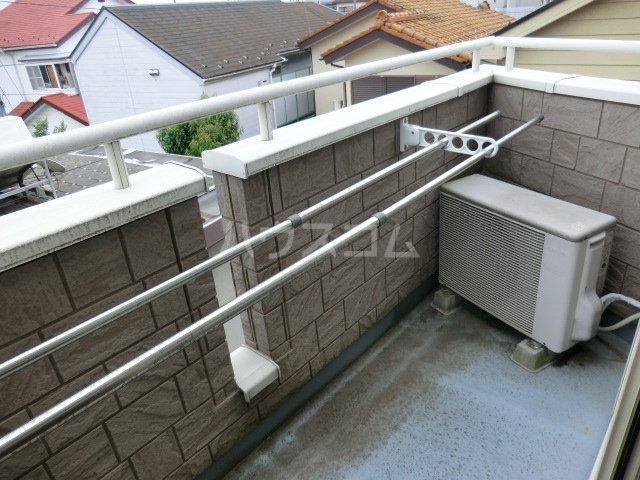 15/28 バルコニー